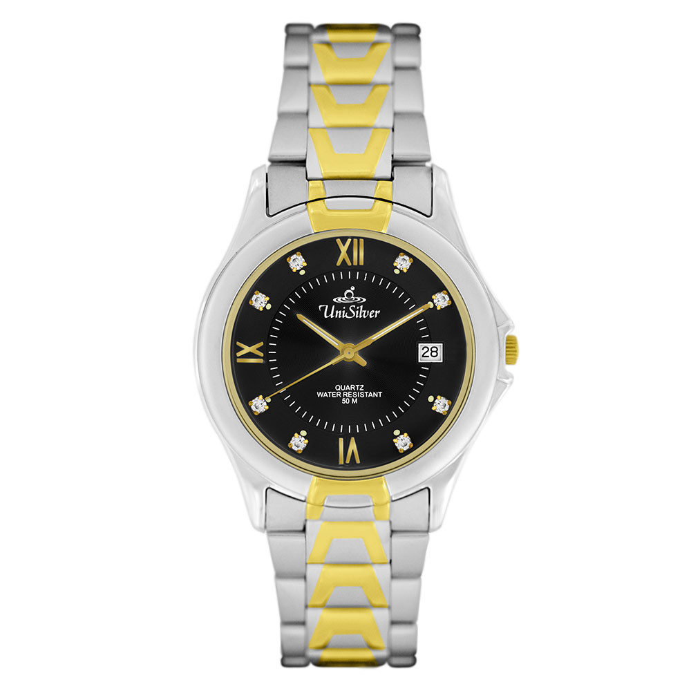 Unisilver watch sales water resistant